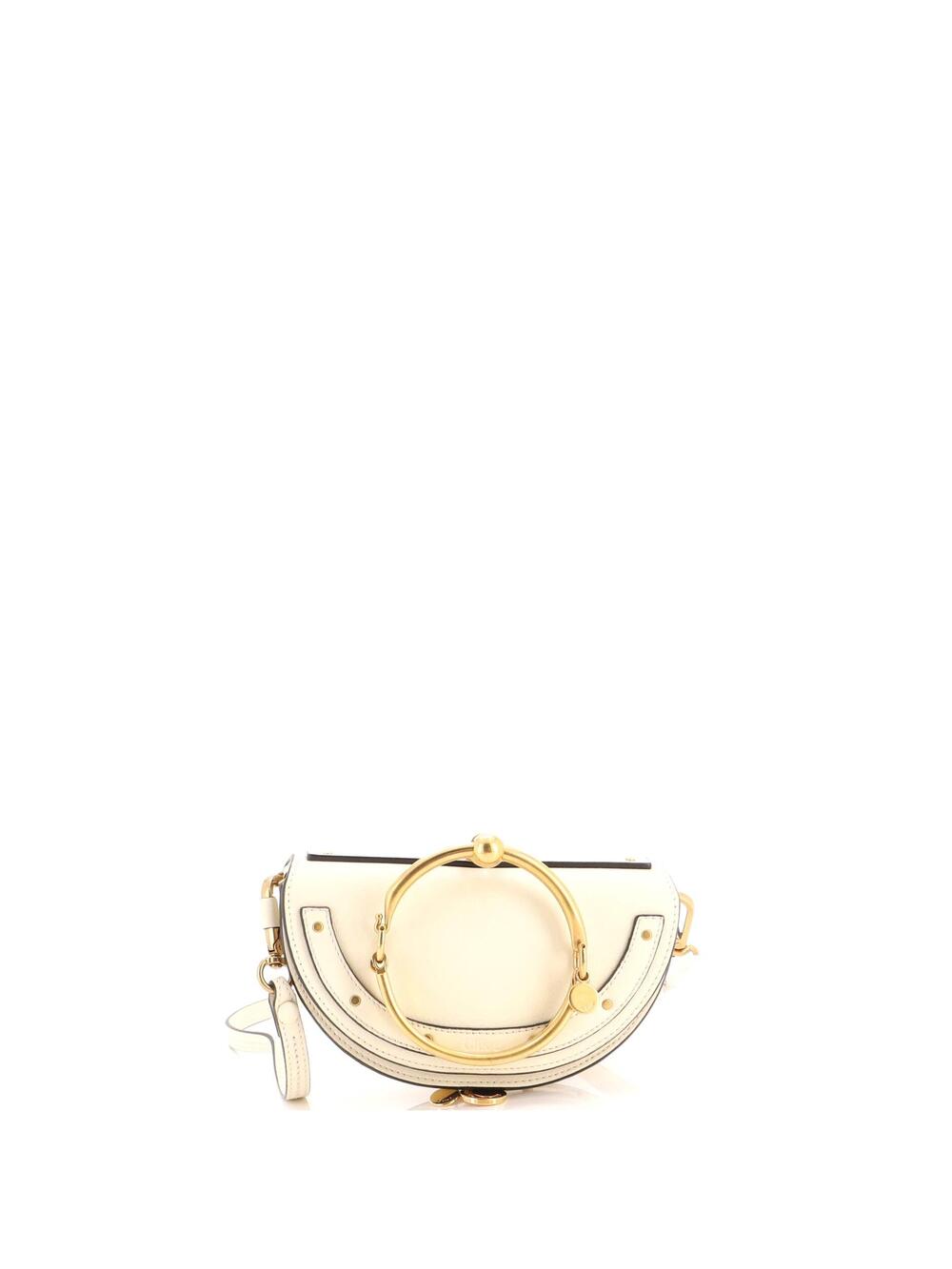 Chloe Nile Crossbody Bag Leather Mini #313141C87B
